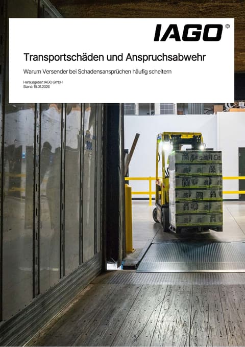 Transport damage and defending against claims