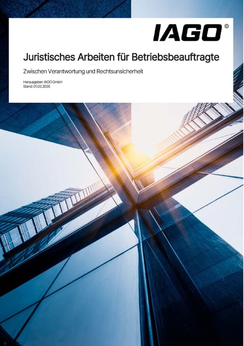 Legal work for company officers