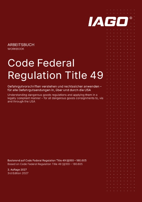 Code of Federal Regulations Title 49
