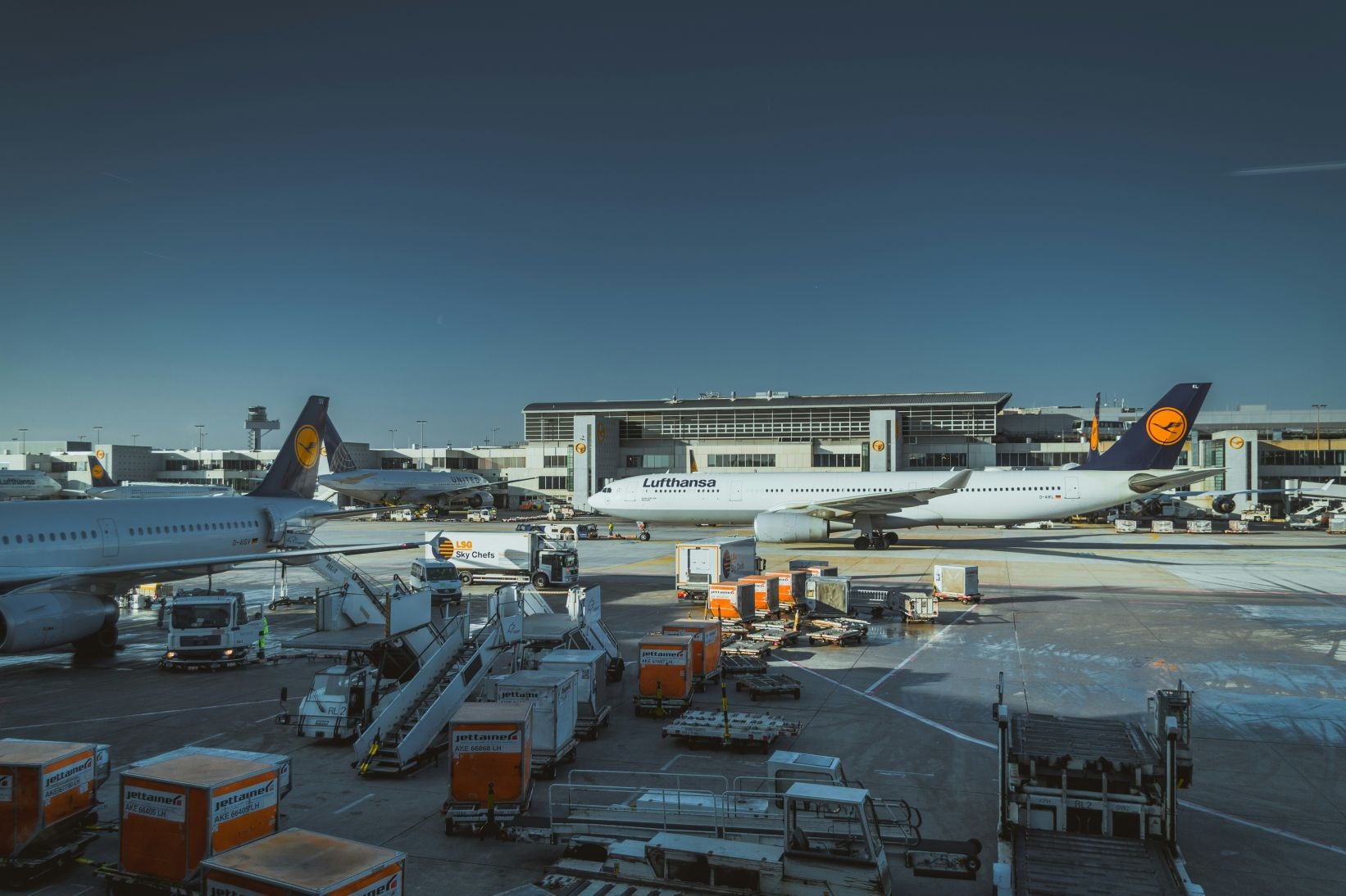 IATA DGR Bodenabfertigung Modul G+H oder P+Q