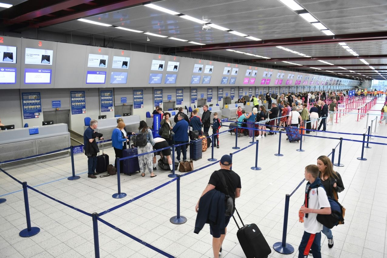IATA DGR Passagierabfertigung Modul I+R